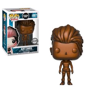 Cover Art for 0889698304573, Funko Pop Movies: Ready Player One - Art3mis (Copper) Exclusive by POP