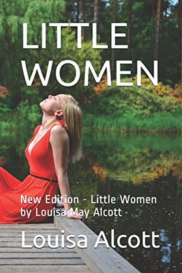 Cover Art for 9781652564942, Little Women by Louisa May Alcott