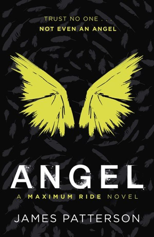 Cover Art for 9781446409251, Maximum Ride: Angel by James Patterson