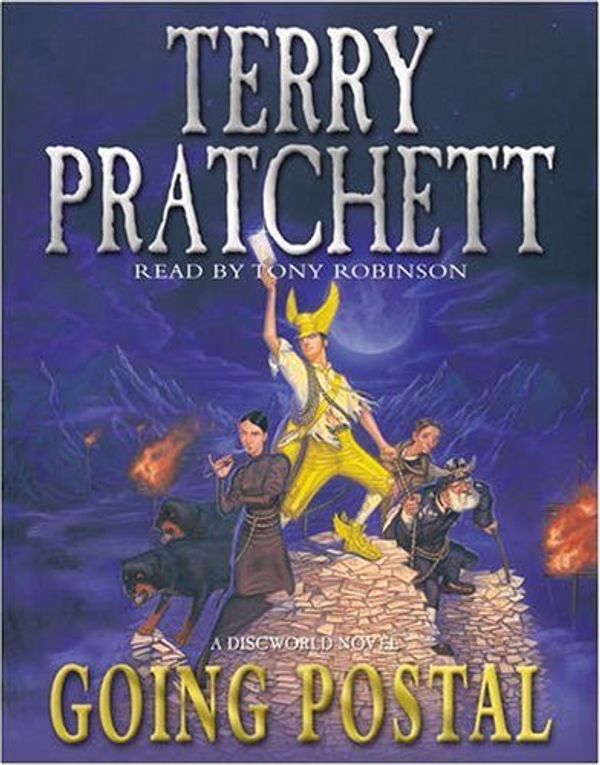 Cover Art for 9780552149426, Going Postal (Discworld Novels) by Terry Pratchett
