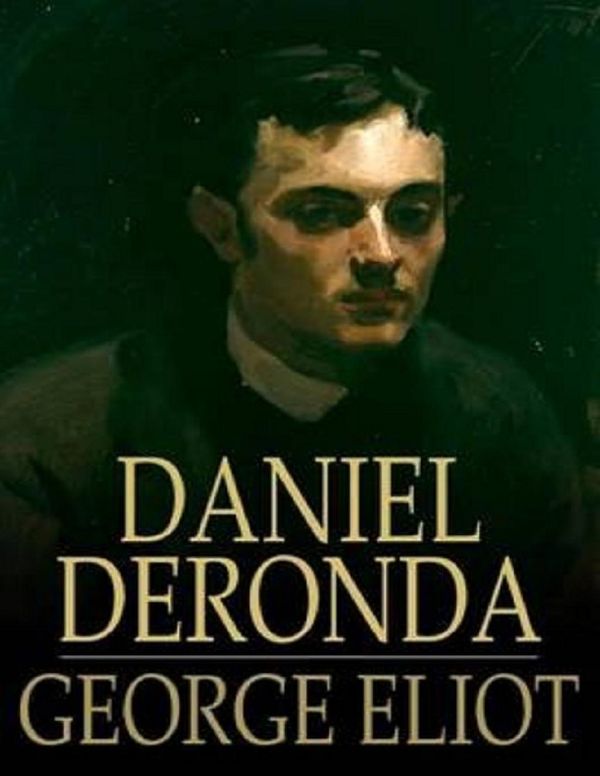 Cover Art for 9781300352921, Daniel Deronda by George Eliot