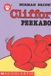 Cover Art for 9780590447379, Clifford's Peekaboo by Norman Bridwell