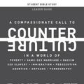 Cover Art for 9781087750552, Counter Culture - Teen Bible Study Leader Kit by David Platt