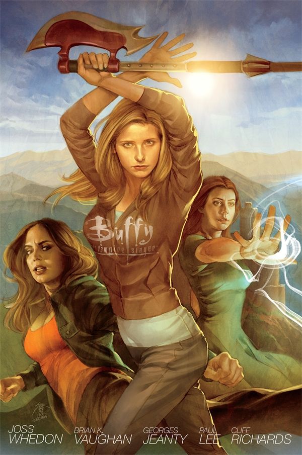 Cover Art for 9781595828880, Buffy The Vampire Slayer Season 8 Library Edition Volume 1 by Joss Whedon