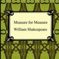 Cover Art for 9781420926248, Measure for Measure by William Shakespeare