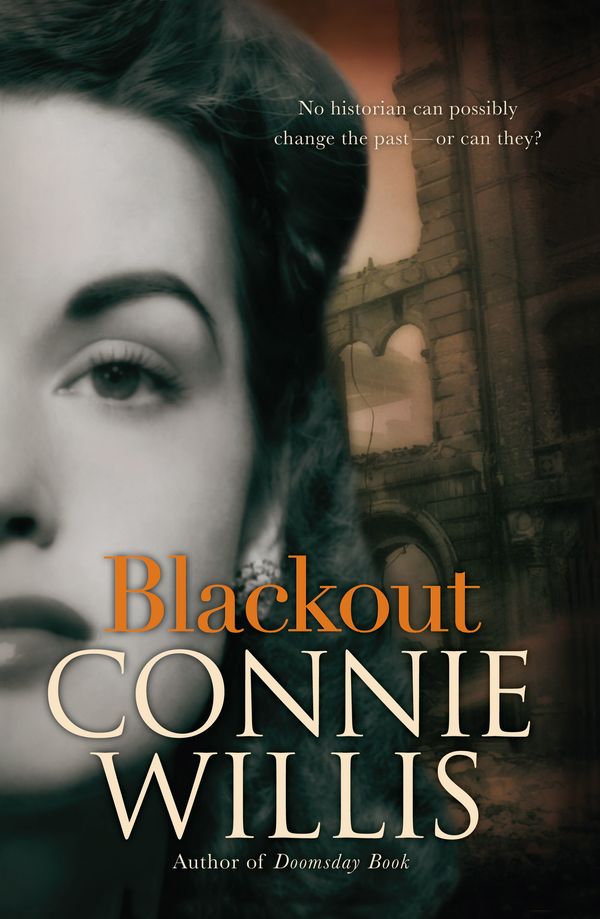 Cover Art for 9781741141979, Blackout by Connie Willis