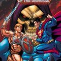 Cover Art for 9781401295400, Injustice vs. Masters of the Universe by Tim Seeley