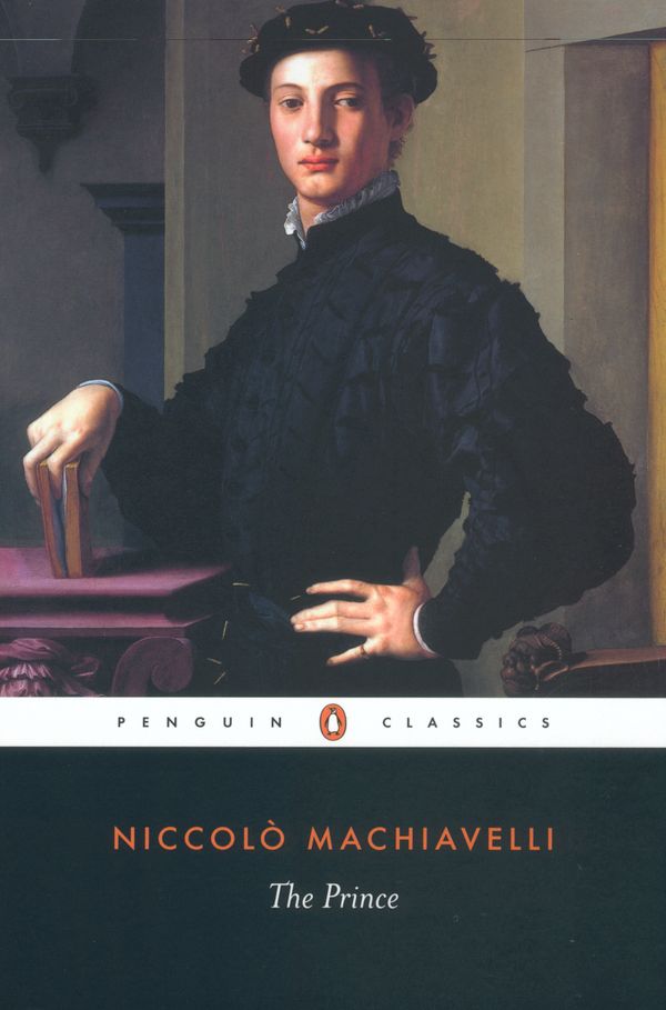 Cover Art for 9780140449150, The Prince by Niccolo Machiavelli