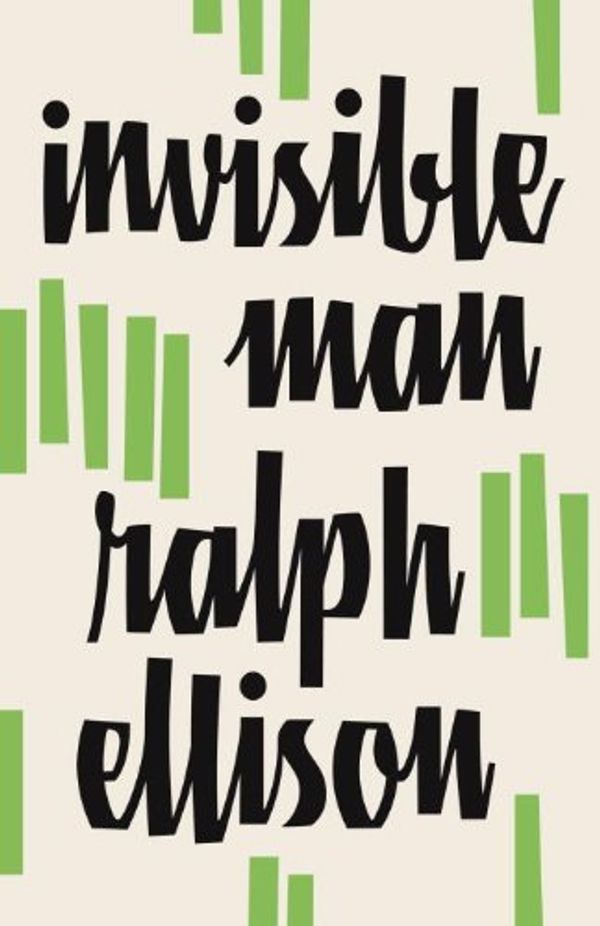 Cover Art for 9780375507915, Invisible Man by Ralph Ellison