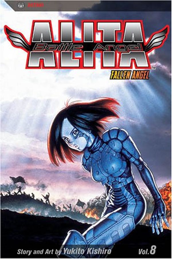 Cover Art for 9781591162797, Battle Angel Alita, Volume 8 by Yukito Kishiro