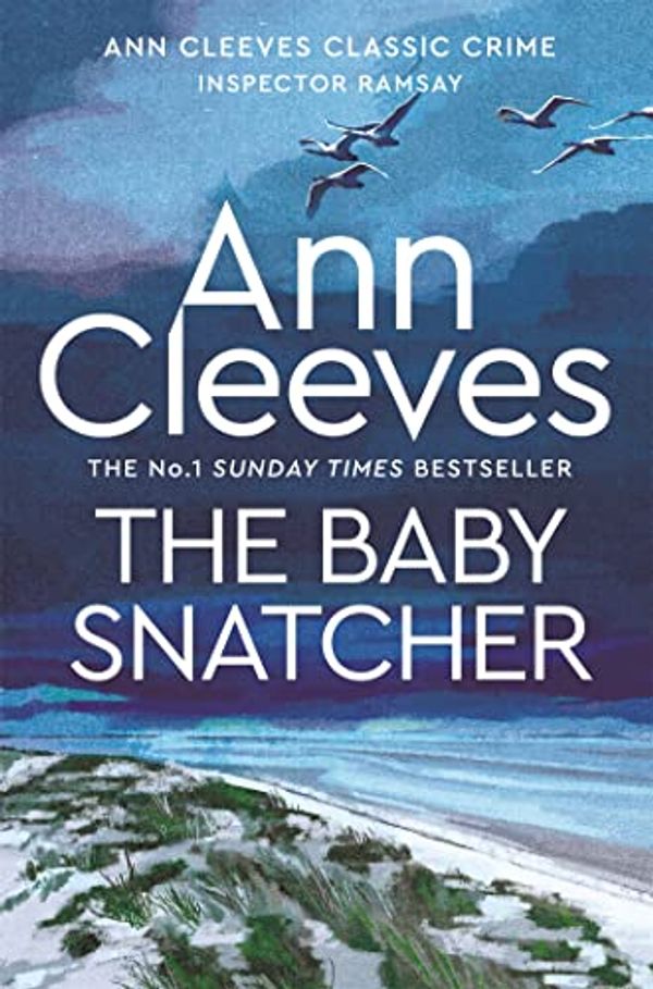 Cover Art for B015DISYOW, The Baby-Snatcher: An Inspector Ramsay Novel 6 by Ann Cleeves