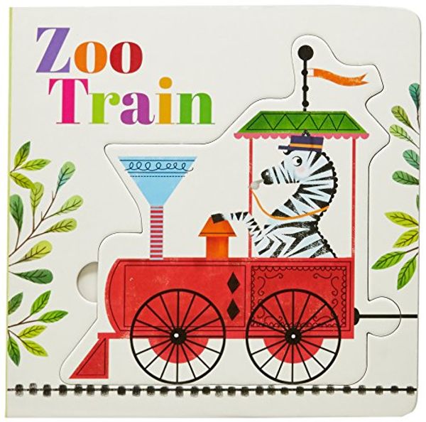 Cover Art for 9781743408988, Connect a Book Zoo Train by 