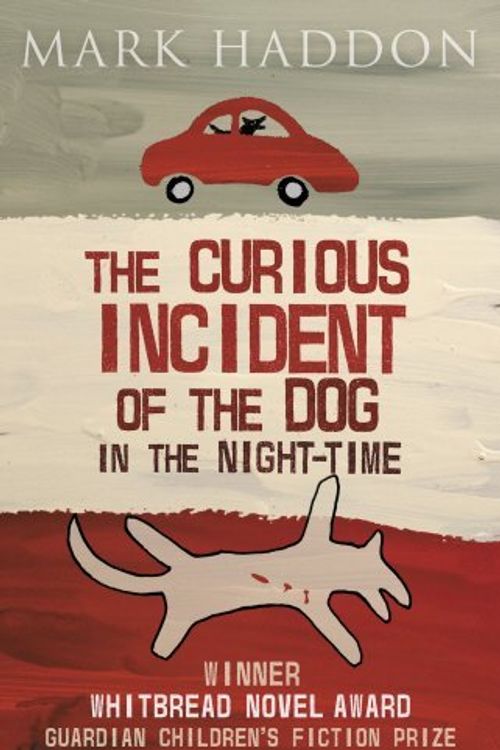 Cover Art for 8601416837345, The Curious Incident of the Dog in the Night-Time: Children's Edition: Written by Mark Haddon, 2004 Edition, (Childrens ed) Publisher: Red Fox [Paperback] by Mark Haddon