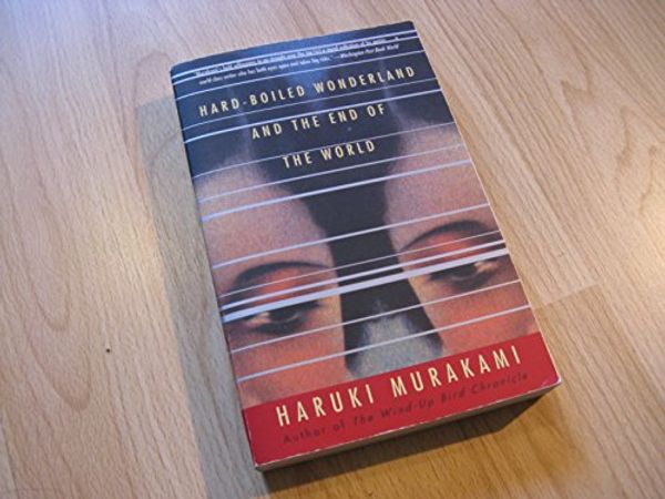 Cover Art for B00AA326BS, [Hard-Boiled Wonderland / the End of the World] [by: Haruki Murakami] by Haruki Murakami