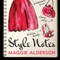 Cover Art for 9780143565789, Style Notes by Maggie Alderson