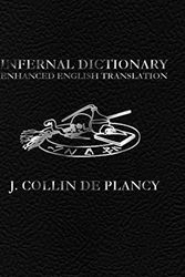 Cover Art for 9780990342717, Infernal Dictionary Enhanced English Translation by Francis Rodrigues