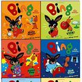 Cover Art for 9788033655329, Bing As seen On TV CBeebies 4 Children story Books Collection Pack Set -(Bing: Something For Daddy, Bing: Make Music, Bing: Bed Time, Bing: Get Dressed) by Ted Dewan