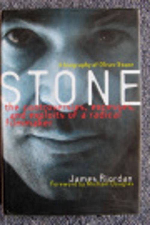 Cover Art for 9781854104441, Stone by James Riordan