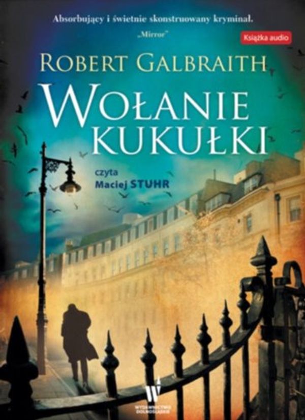 Cover Art for 9788327150790, Wolanie kukulki by Robert Galbraith