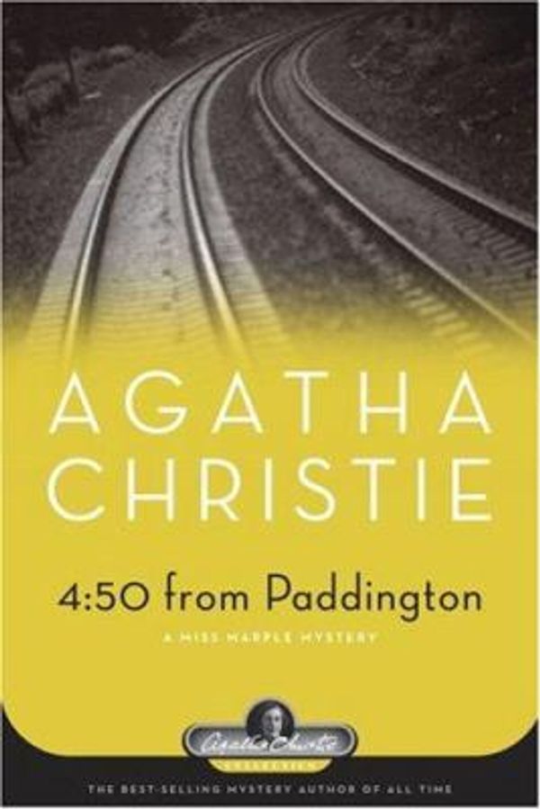 Cover Art for 0768821126933, 4:50 from Paddington by Agatha Christie
