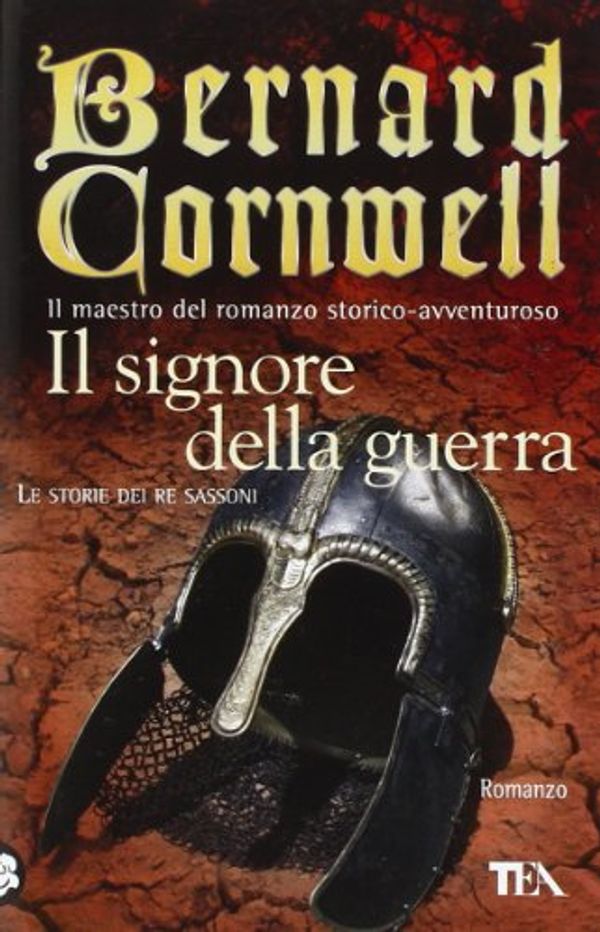 Cover Art for 9788850226474, Il signore della guerra by Bernard Cornwell