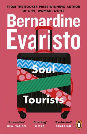 Cover Art for 9780140297829, Soul Tourists by Bernardine Evaristo
