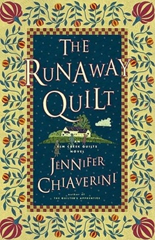 Cover Art for 9780743222266, Runaway Quilt, the by Jennifer Chiaverini