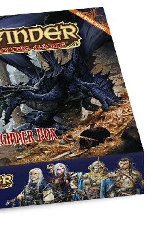 Cover Art for 0726670261267, Pathfinder Roleplaying Game Beginner Box by Jason Bulmahn