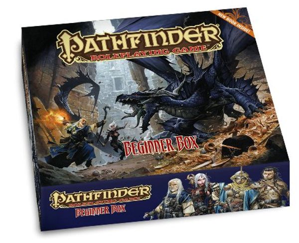 Cover Art for 0726670261267, Pathfinder Roleplaying Game Beginner Box by Jason Bulmahn