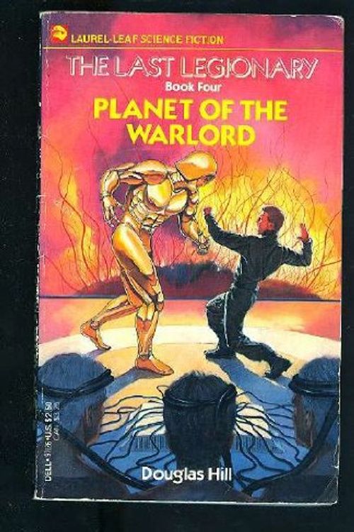 Cover Art for 9780440971269, Planet of Warlord by Douglas Hill
