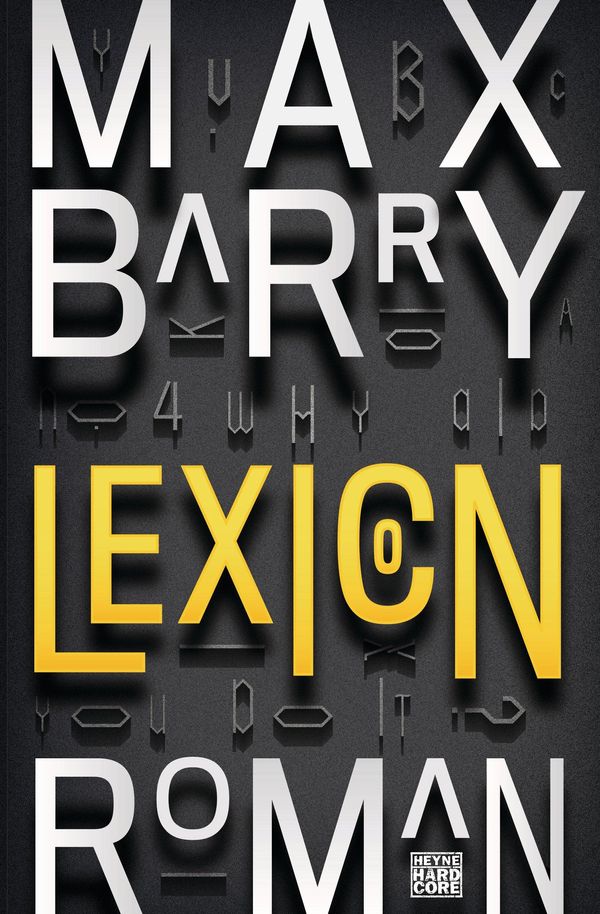 Cover Art for 9783641122928, Lexicon by Max Barry