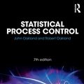 Cover Art for 9781138064263, Statistical Process Control by John S. Oakland