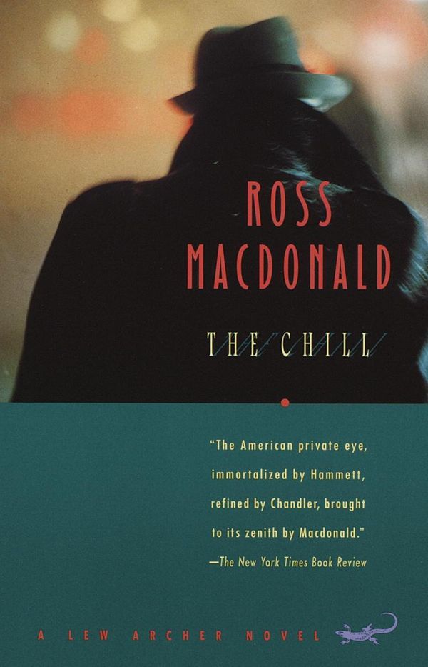 Cover Art for 9780307759597, The Chill by Ross Macdonald