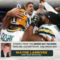 Cover Art for 9781629372792, If These Walls Could Talk Green Bay PackersStories from the Green Bay Packers Sideline, Lo... by Wayne Larrivee,Rob Reischel