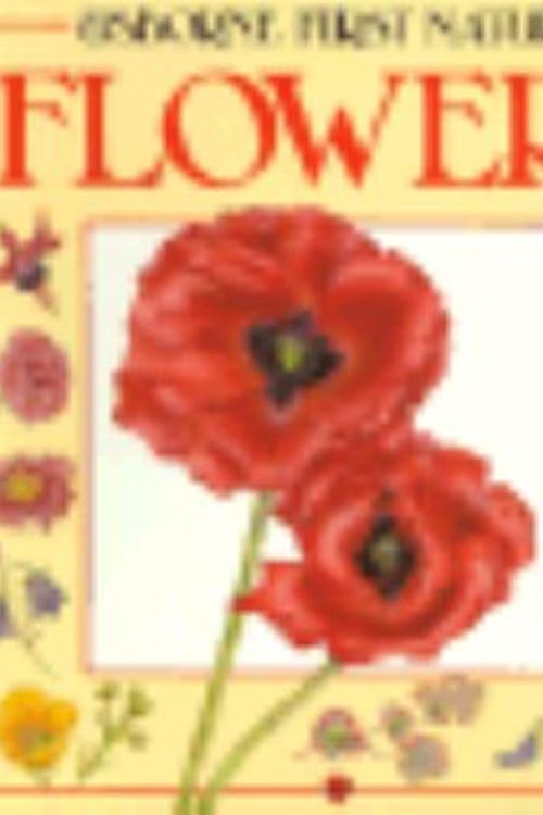 Cover Art for 9780860204794, Flowers by Rosamund Kidman Cox, Barbara Cork