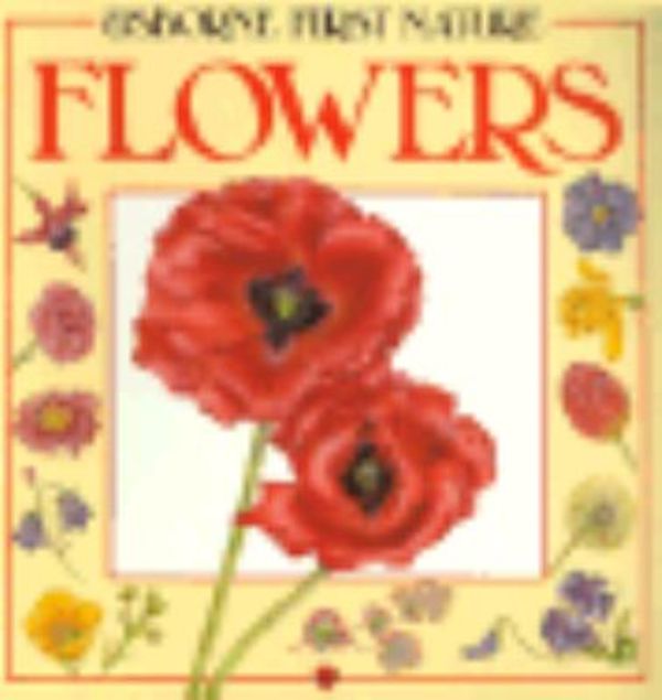 Cover Art for 9780860204794, Flowers by Rosamund Kidman Cox, Barbara Cork
