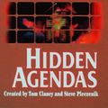 Cover Art for 9780375402708, Tom Clancy's Net Force: Hidden Agendas by Tom Clancy, Steve R. Pieczenik