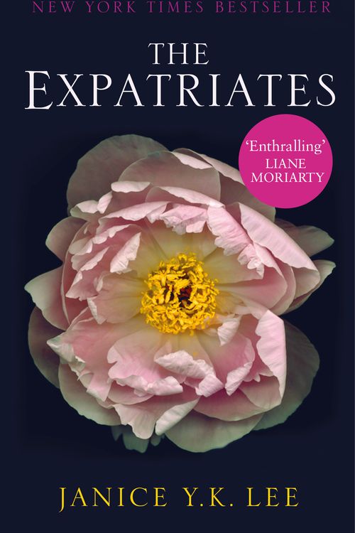 Cover Art for 9780349141169, The Expatriates by Janice Y. K. Lee