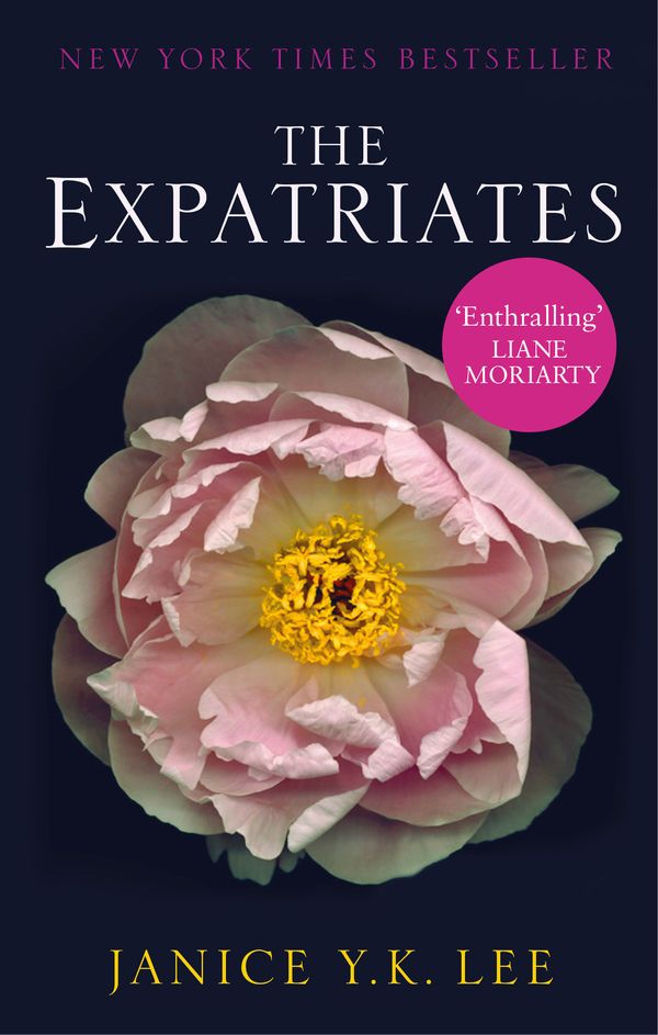 Cover Art for 9780349141169, The Expatriates by Janice Y. K. Lee