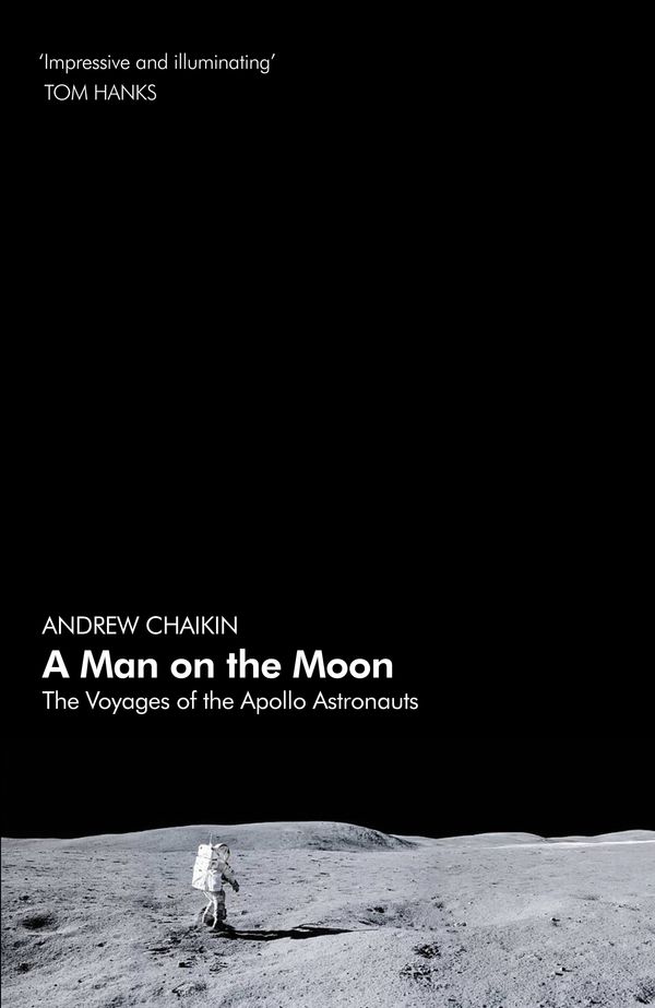 Cover Art for 9780241366523, A Man on the Moon by Andrew Chaikin