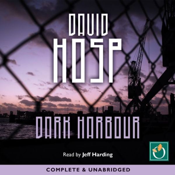 Cover Art for B00NWNN7Q6, Dark Harbour by David Hosp