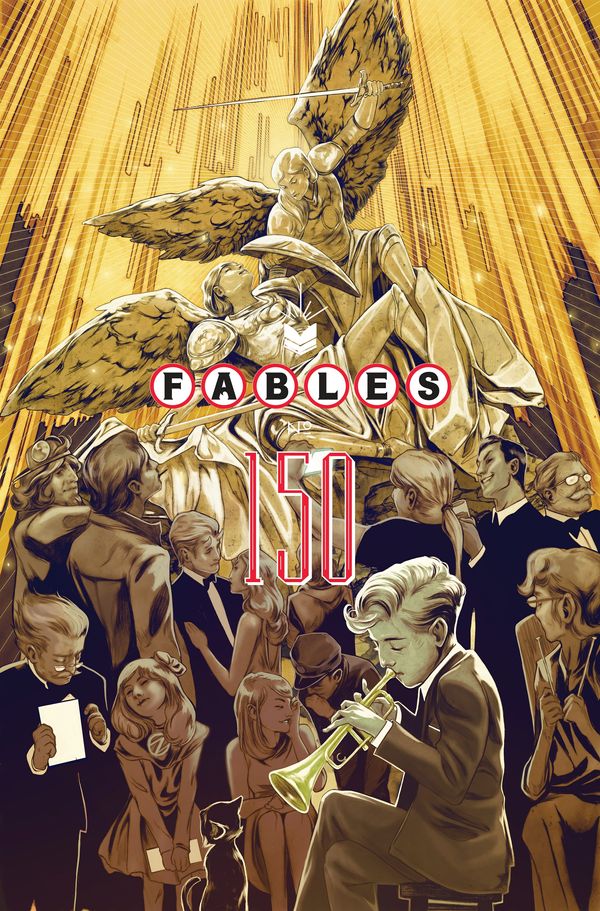 Cover Art for 9781401252335, Fables Vol. 22 by Bill Willingham