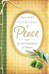 Cover Art for 9781616266929, Everyday Peace by Patricia Mitchell