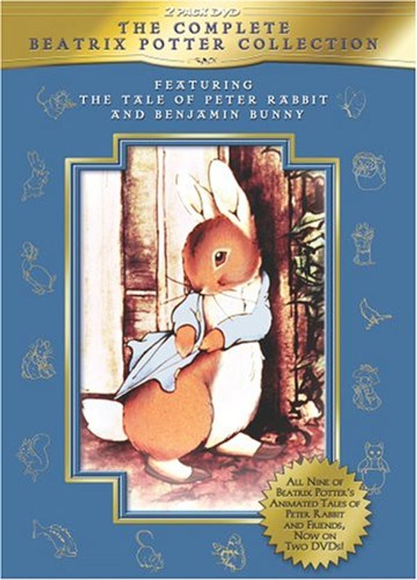 Cover Art for 0018713832764, Complete Beatrix Potter Collection 2pk by 