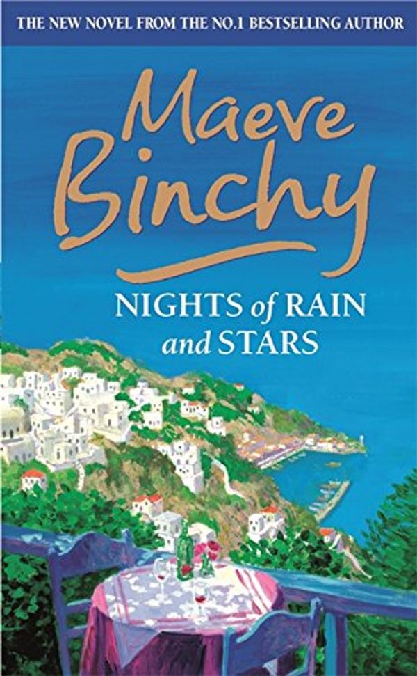 Cover Art for 9780752882536, Nights of Rain and Stars by Maeve Binchy