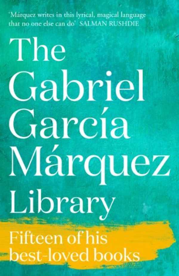 Cover Art for B00INK1RIS, Gabriel Garcia Marquez Ebook Library (Marquez 2014) by Gabriel Garcia Marquez