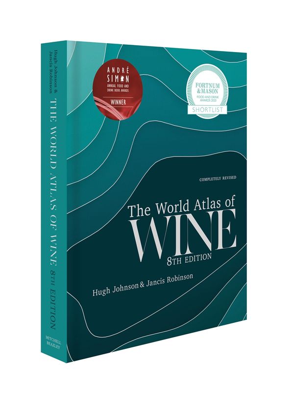 Cover Art for 9781784726652, World Atlas of Wine 8th Edition by Hugh Johnson