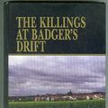 Cover Art for 9780786222186, Killing at Badgers Drift by Caroline Graham