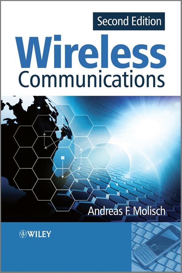 Cover Art for 9781118355688, Wireless Communications by Andreas F. Molisch