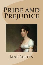 Cover Art for 9781484888315, Pride and Prejudice by Jane Austen